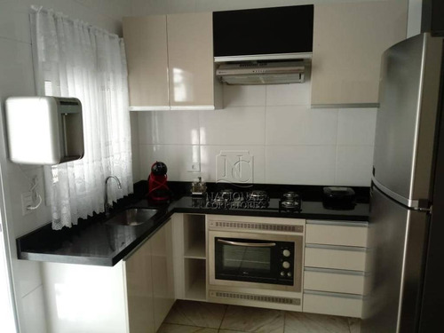 Apartamento À Venda, 50 M² Por R$ 269.000,00 - Vila Camilópolis - Santo André/sp - Ap10919