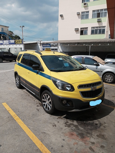 Imagem 3 de 5 de Táxi Chevrolet Spin