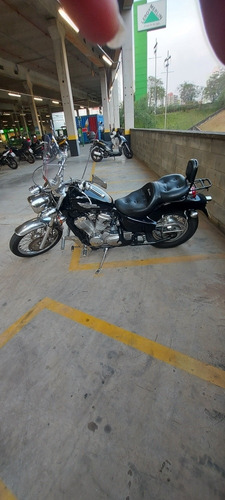 Imagem 1 de 7 de Honda Vt600c Shadow