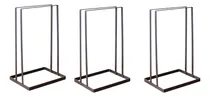 Comprar Organizador De Almacenamiento Con 3 Colgadores, Estante Apil