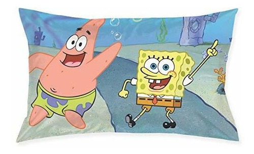 Fundas Niños Shows Spongebob Fundas De Almohada Están...