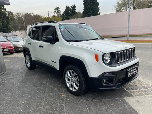 Jeep Renegade 1.8 Sport Plus