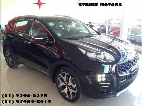 Kia Sportage 2.0 Ex 4x2 16v Flex 4p Automático
