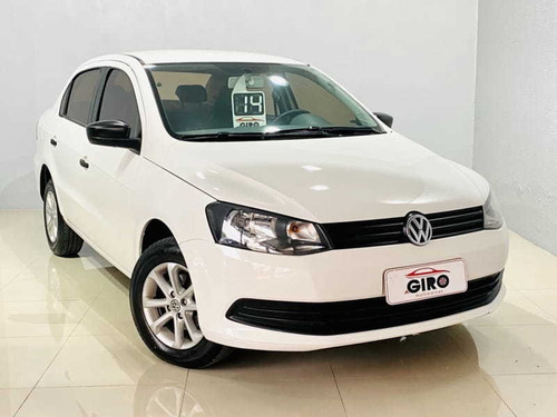 Volkswagen Voyage 1.0 City 2014