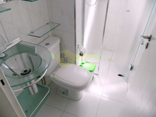 Imagem 21 de 30 de Apartamento Com 2 Dorms, Real, Praia Grande - R$ 235 Mil, Cod: 2885 - V2885