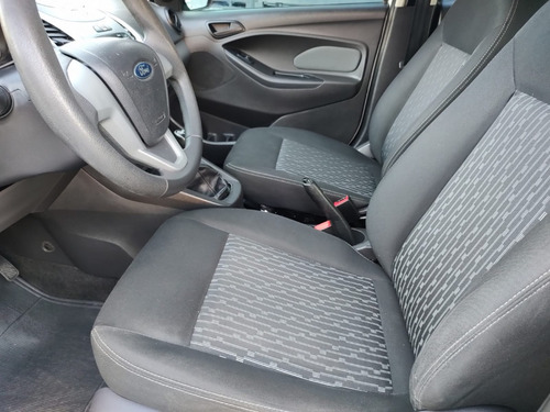 Ford Ka 1.0 Se Plus Flex 5p