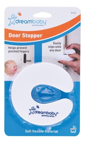 Seguridad Bebe Dreambaby Tapón Para Puerta 