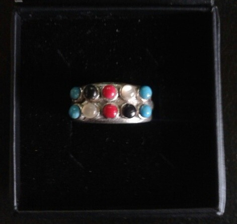 Anillo De Plata 