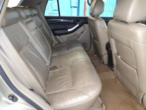 Imagen 8 de 10 de Toyota 4runner