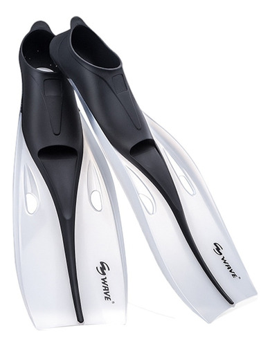 Fwefww Snorkel, Dive Flippers For Adultos Hombres Mujeres