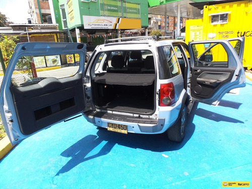 Imagen 9 de 15 de Ford Ecosport