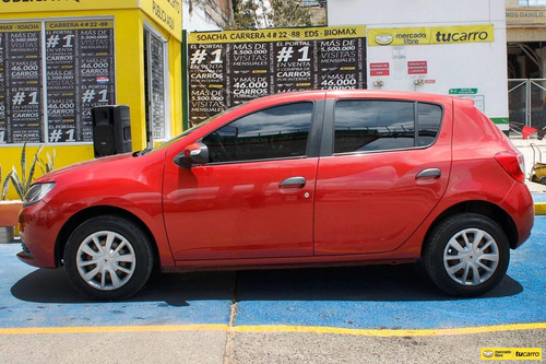 Renault Sandero 1.6 Expression