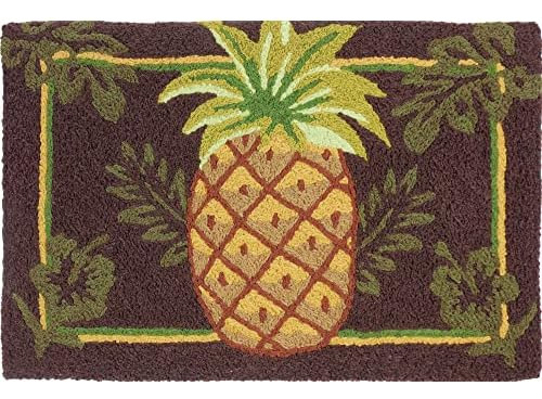 Rug Welcoming Pineapple - Big