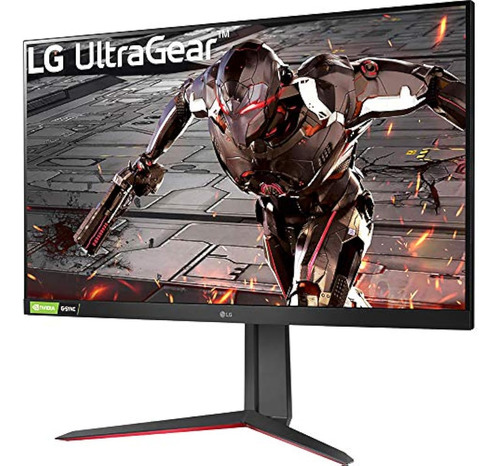 Monitor Gaming LG 32gn550-b Ultragear Va165 Hz  Fhd Hdr10 1m