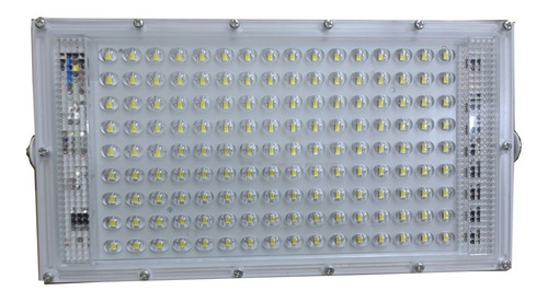 Imagen 6 de 10 de Pack 4 Unidades Reflector Led 200w Bajo Consumo Ext Ip66