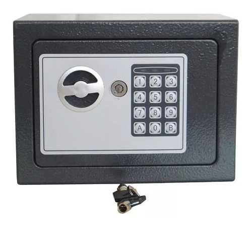 Imagen 5 de 7 de Caja Fuerte Digital Con Cerradura Electrónica