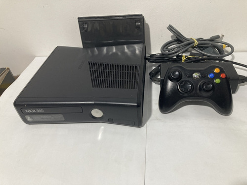 Console Xbox 360 Slim Rgh