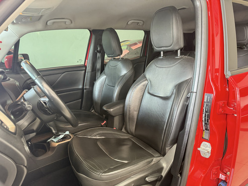 Jeep Renegade 1.8 16V FLEX LONGITUDE 4P AUTOMÁTICO