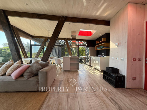 Pichilemu, Casa Playera En Condominio En Punta De ...