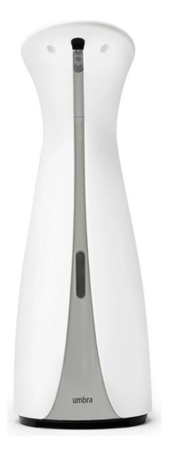 Dispensador automático de detergente con sensor blanco de 250 ml