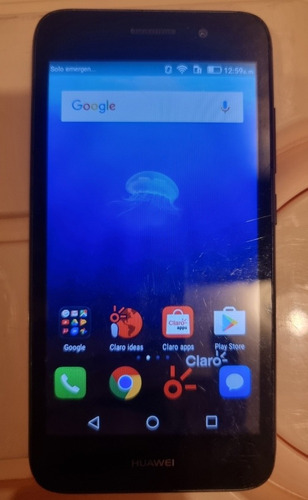 Celular Huawei Y3 Cro-l03 (Usado)