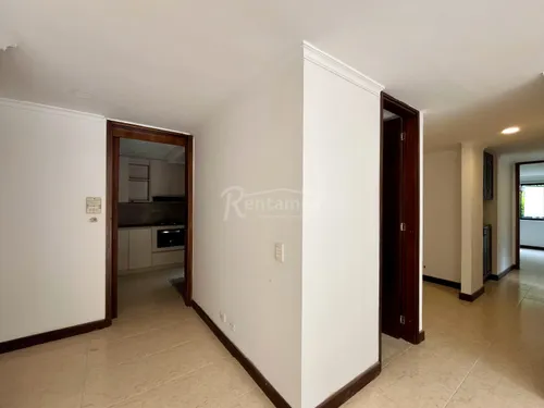 Apartamento En Arriendo En La Frontera. Cod A776107