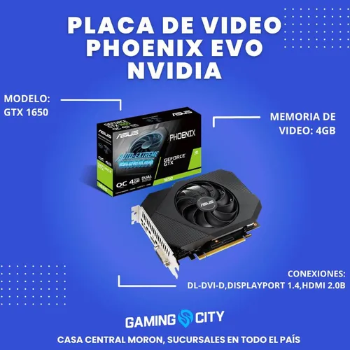 Pc Gamer Cpu Amd Ryzen 5 7600 16gb Ssd 1tb Gtx 1650