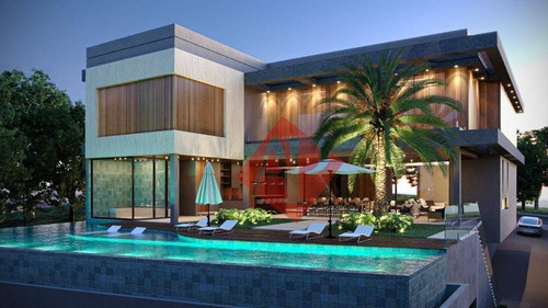 Imagem 1 de 15 de Casa Com 6 Dormitórios À Venda, 1740 M² Por R$ 25.000.000 - Tamboré 02 - Alphaville! - Ca1469
