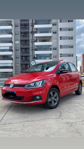 Volkswagen Fox 2019 1.6 Connect Total Flex 5p