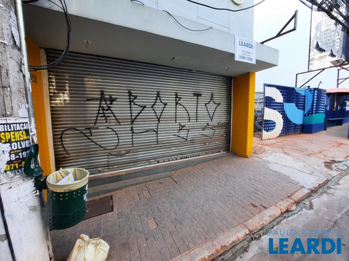 Imagem 1 de 15 de Loja - Jardim Paulista - Sp - 642501