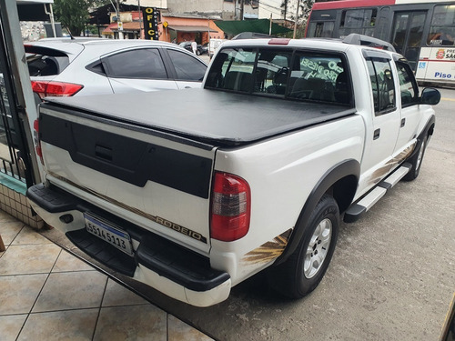 Imagem 3 de 11 de Chevrolet S10 Rodeio 4x4 2.8 Turbo Diesel Motor Mwm