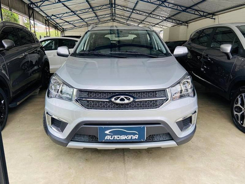 Imagem 2 de 12 de Chery Tiggo 2 1.5 Mpfi 16v Flex Look 4p Manual