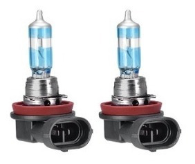 Imagem 4 de 7 de Lâmpada Par H11 Osram Night Breaker Laser Original 150% +luz
