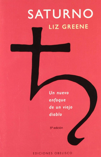 Livro Saturno - Liz Greene [2007]