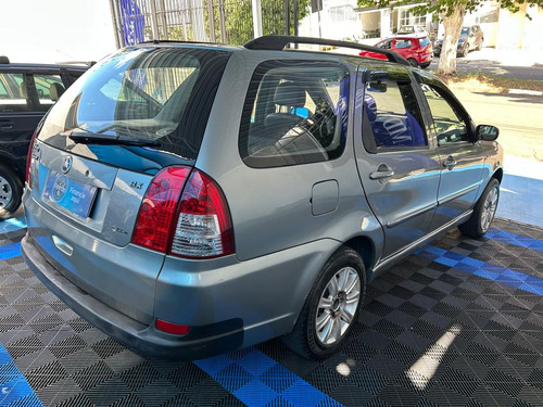 Fiat Palio Weekend Palio Weekend ELX 1.3 mpi Flex 8V 4p