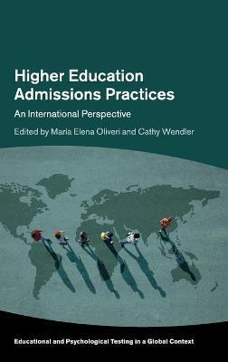 Libro Higher Education Admissions Practices : An Internat...