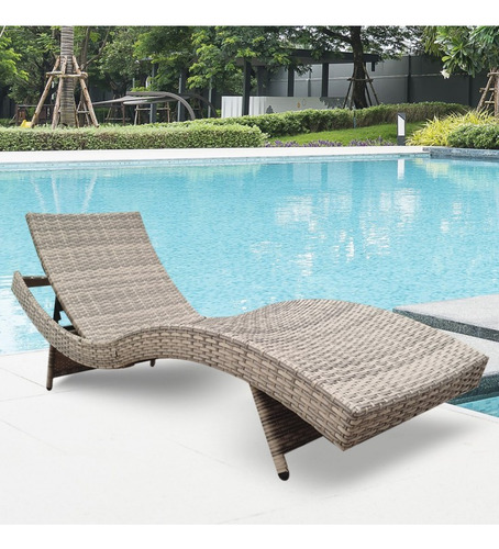 Reposera Rattan Scala Idetex