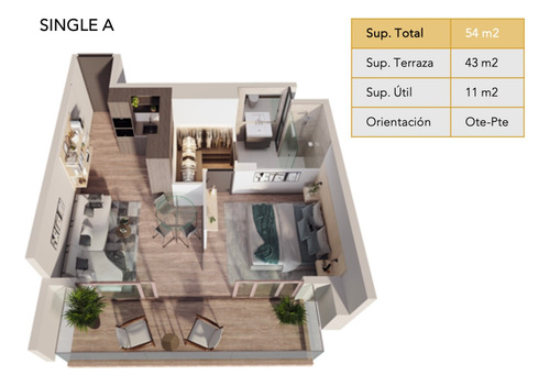 Arriendo Departamentos Nuevos, Asturias, Las Condes