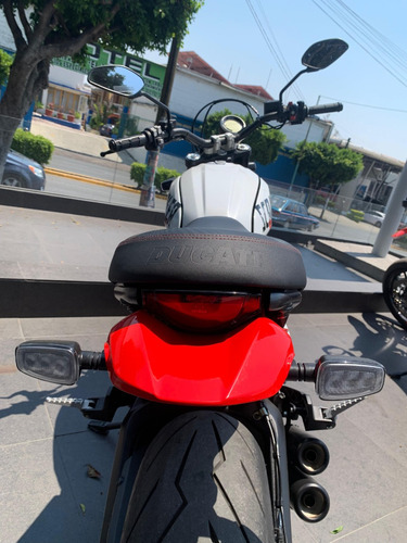 Scrambler Urban Motard Demo 2023