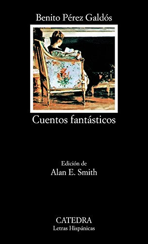 Libro Cuentos Fantasticos [edicion De Alan E. Smith] (colecc