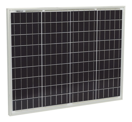 Imagen 2 de 4 de Panel Solar Policristalino Fotovoltaico 50w 12v Epcom