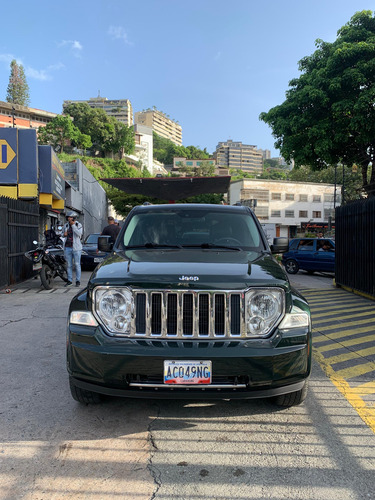 Jeep Cherokee Limited 2011 4x4