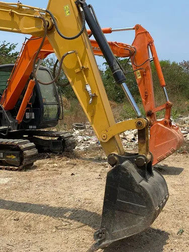 Excavadora Caterpillar 307 D