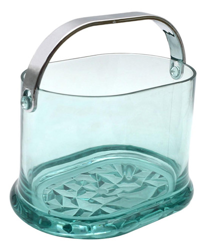 Cubo Contenedor De Cubitos De Hielo, Cubo De Vino De Verde