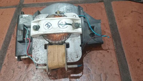 Motor Lustraspiradora Yelmo (Usado)