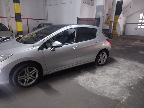 Peugeot 308 2.0 Feline 143cv