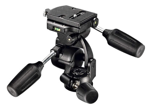 Cabezal De Tripode Con Liberacion Rapida Rc4 | Manfrotto