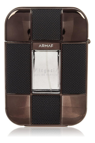 Armaf Legasi 3.4 Onza Eau De Parfum Spray Para 7lv8w