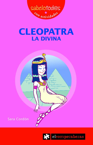 Libro Cleopatra La Divina