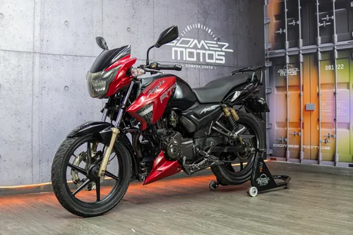 Tvs Apache Rtr 180 2016